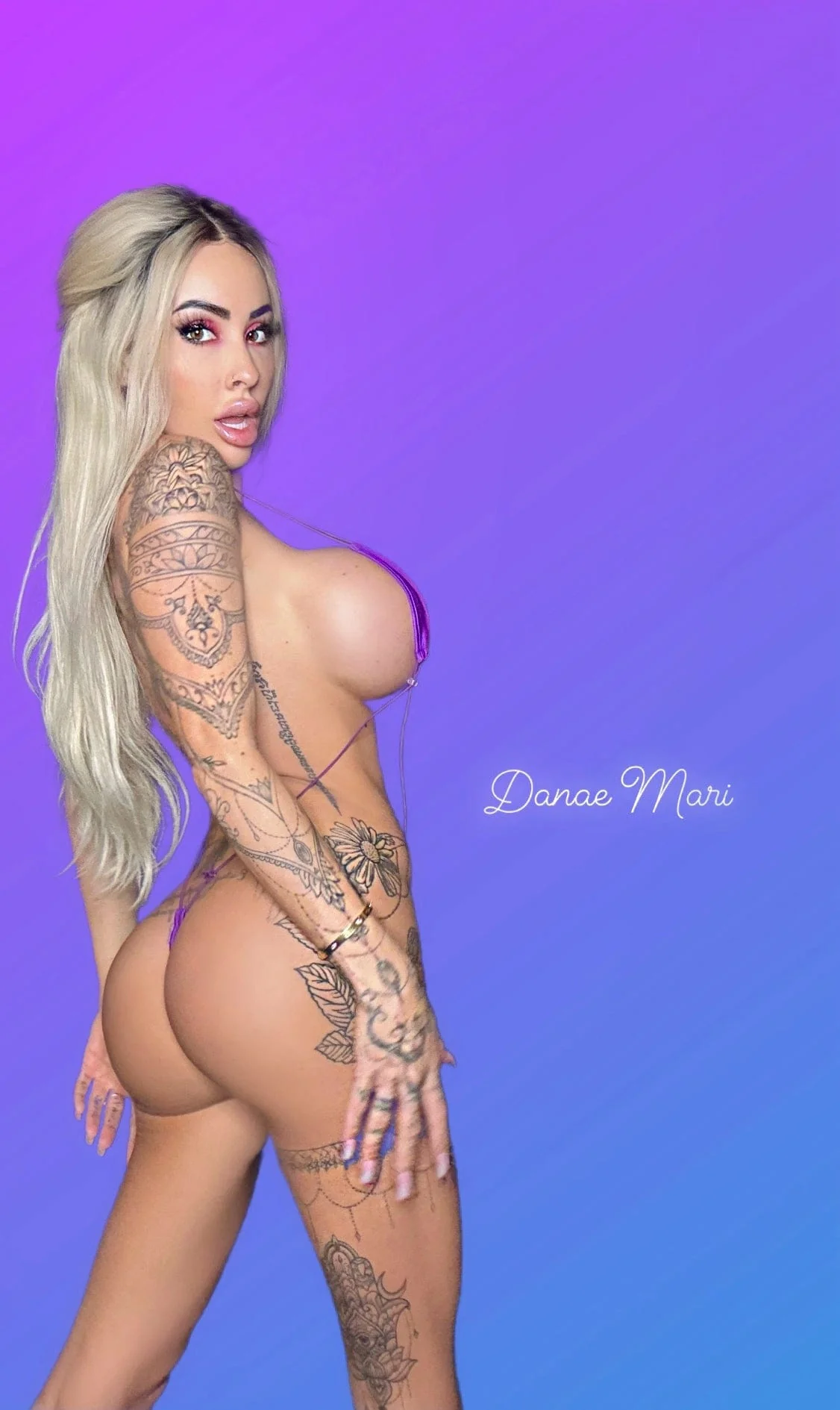 Feel Danae Mari - Image 9