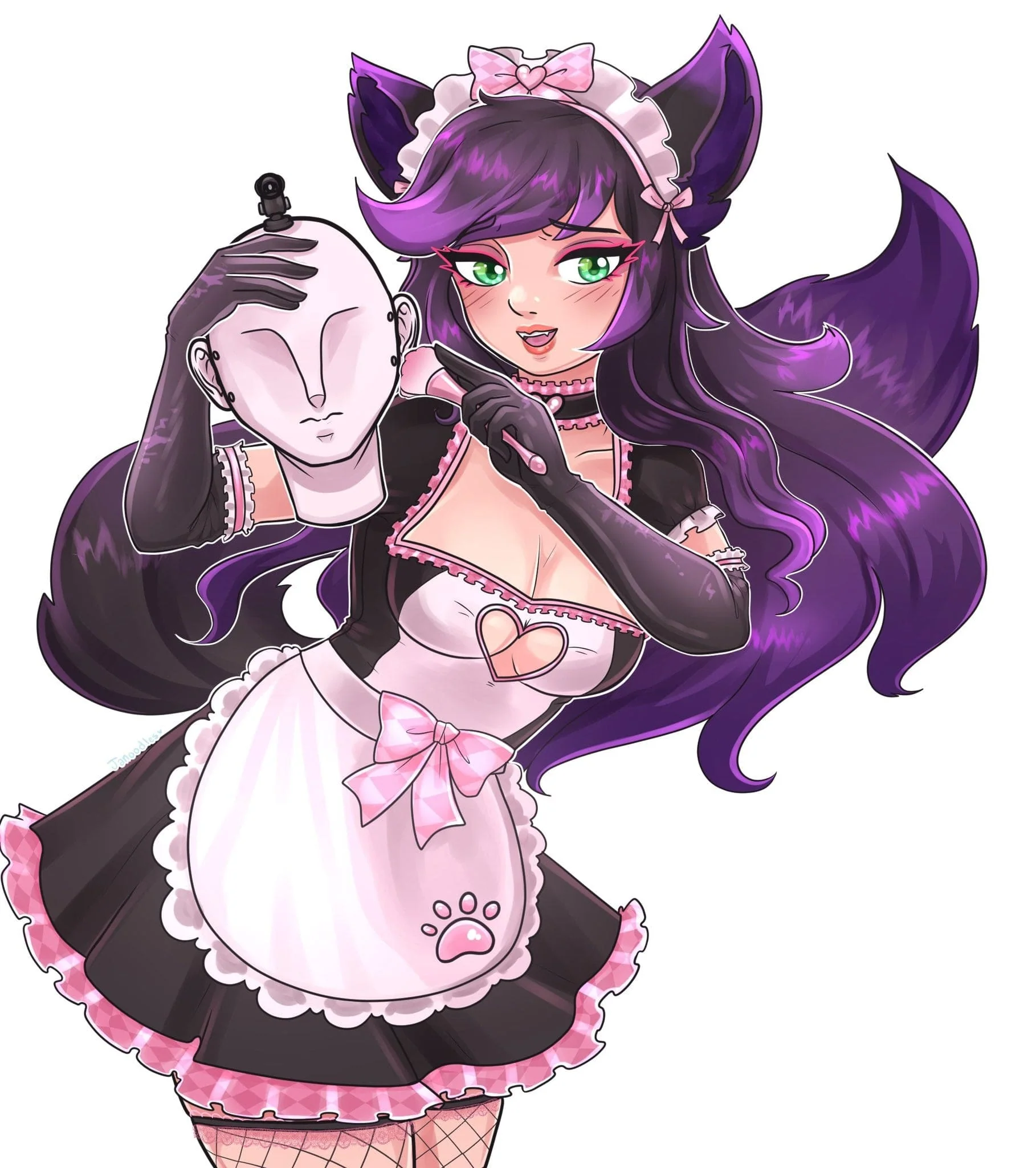 Feel Kitti Minx - Image 4