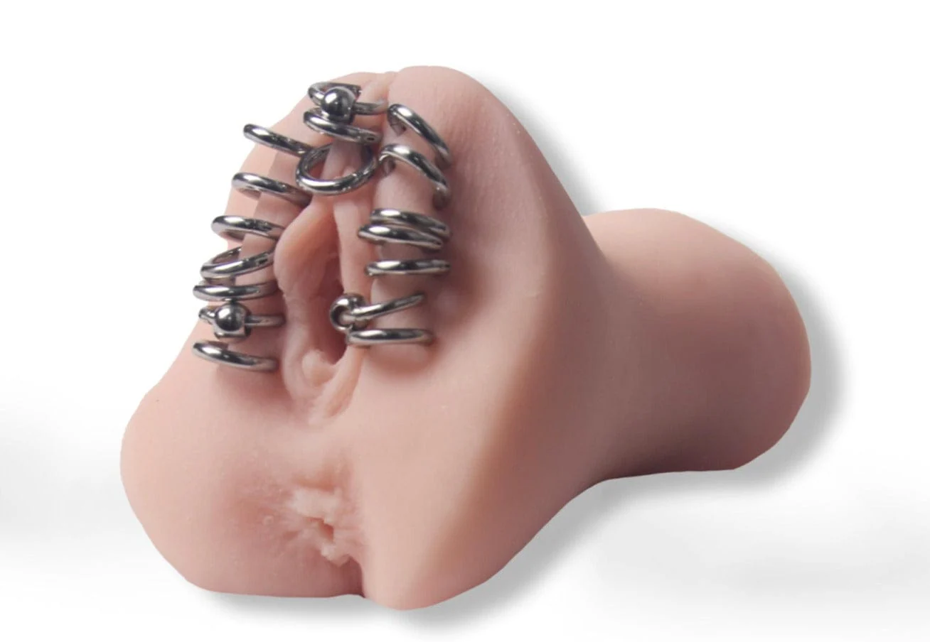 Sophie Elodie - With Piercings - Image 3